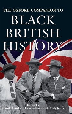 Cover The Oxford Companion to Black British History