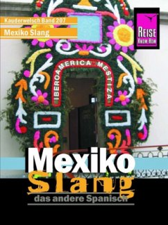 Cover Mexiko Slang - das andere Spanisch