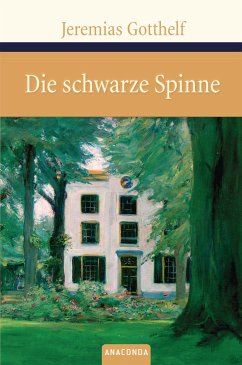 Die schwarze Spinne - Gotthelf, Jeremias