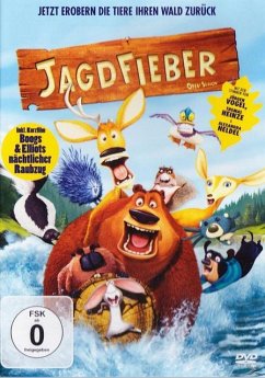 Jagdfieber, 1 DVD-Video
