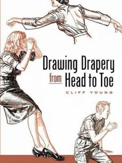 Drawing Drapery from Head to Toe - Young, Cliff