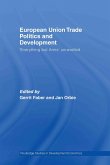 European Union Trade Politics and Development