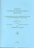 Lexicon Latinitatis Nederlandicae Medii Aevi, Fascicle 61