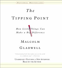 The Tipping Point - Gladwell, Malcolm