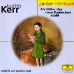 Als Hitler das rosa Kaninchen stahl / Rosa Kaninchen Bd.1 (1 Audio-CD)