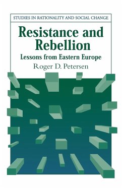 Resistance and Rebellion - Petersen, Roger D.