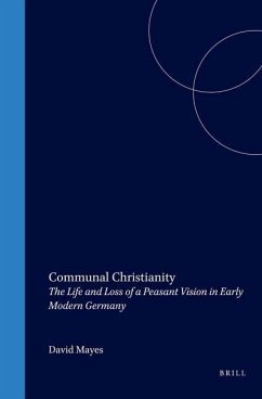 Communal Christianity - Mayes, David