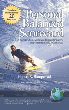 Personal Balanced Scorecard - Rampersad, Hubert K.