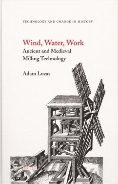 Wind, Water, Work - Lucas, Adam