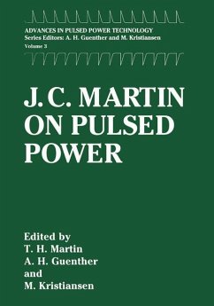 J. C. Martin on Pulsed Power - Martin, T.H. / Williams, M. / Kristiansen, M. (eds.)