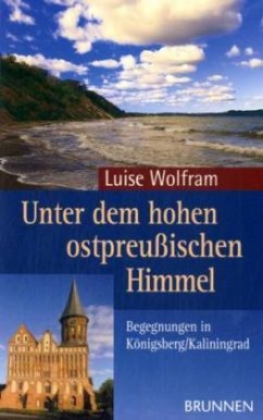 Cover Unter dem hohen ostpreußischen Himmel