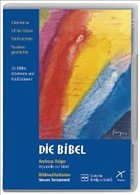 Die Bibel - Aquarelle von Andreas Felger - Die Bibel - Aquarelle von Andreas Felger: 24 Bilder zum Neuen Testament, Bibeltexte und Meditationen