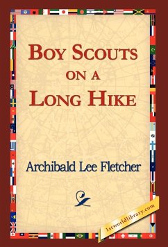 Boy Scouts on a Long Hike - Fletcher, Archibald Lee