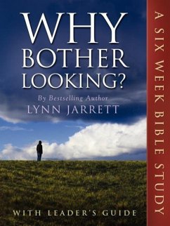 Why Bother Looking? - Jarrett, Lynn