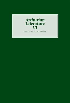 Arthurian Literature VI - Barber, Richard (ed.)