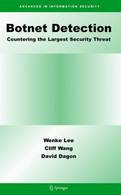 Botnet Detection - Lee, Wenke / Wang, Cliff / Dagon, David (eds.)