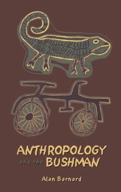 Cover Anthropology and the Bushman