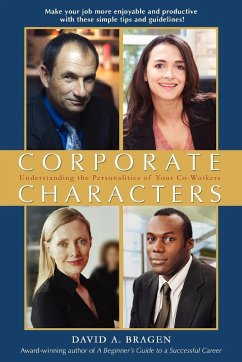 Corporate Characters - Bragen, David A