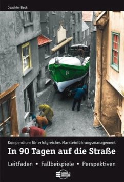 Cover In 90 Tagen auf die Straße