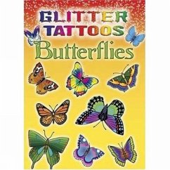 Glitter Tattoos Butterflies - Sovak, Jan