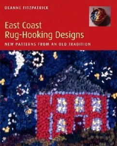 East Coast Rug-Hooking Designs - Fitzpatrick, Deanne