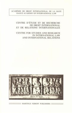 La Succession d'États: La Codification À l'Épreuve Des Faits / State Succession: Codification Tested Against the Facts - Centre d'Etude Et de Recherche de Droit