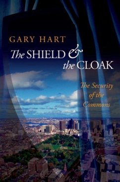The Shield and the Cloak - Hart, Gary