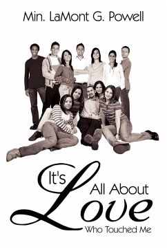 Cover It's All About Love