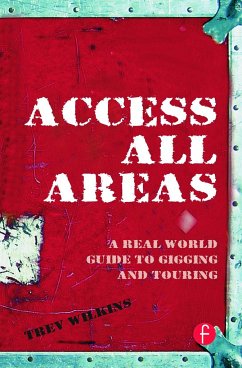 Access All Areas - Wilkins, Trev