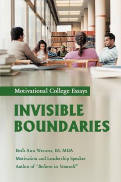 Invisible Boundaries - Wenner, Beth Ann