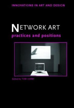 Network Art - Corby, Tom (ed.)