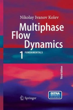 Multiphase Flow Dynamics, w. CD-ROM - Kolev, Nikolay I.