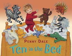 Ten in the Bed - Dale, Penny