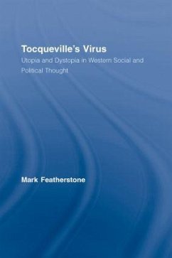 Tocqueville's Virus - Featherstone, Mark