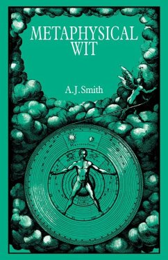 Cover Metaphysical Wit