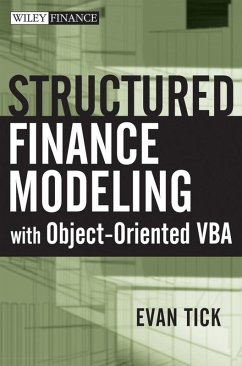 Structured Finance Modeling with Object-Oriented VBA - Tick, Evan