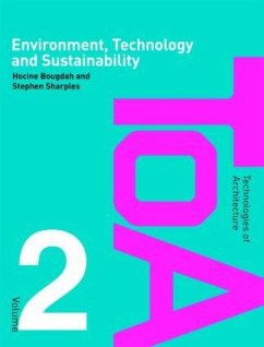 Environment, Technology and Sustainability - Bougdah, Hocine; Sharples, Stephen