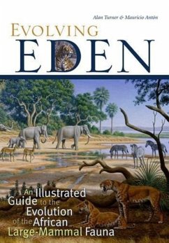 Evolving Eden - Turner, Alan; Anton, Mauricio