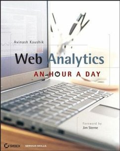Cover Web Analytics, w. CD-ROM