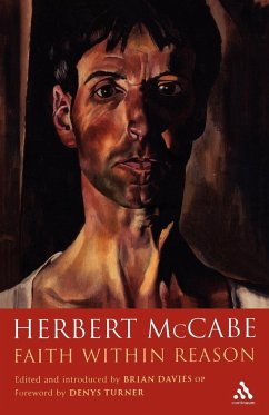 Faith Within Reason - Mccabe, Herbert