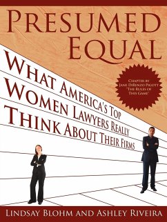 Presumed Equal - Blohm, Lindsay; Riveira, Ashley