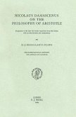 On the Philosophy of Aristotle: Fragments of the First Five Books. Translated from the Syriac with an Introduction and Commentary