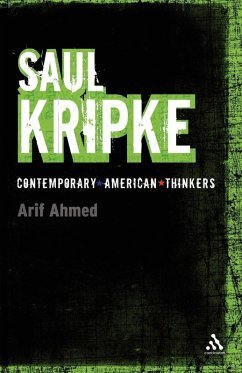 Cover Saul Kripke