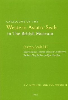 Catalogue of the Western Asiatic Seals in the British Museum - Mitchell, Terence; Searight, Ann