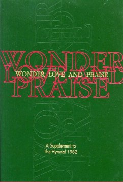 Wonder, Love, and Praise Pew Edition - Church Publishing