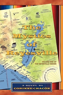 The Mystics of Reyesville - Chacon, Corinne