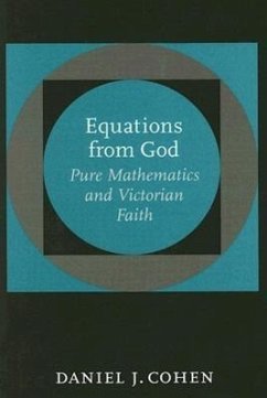 Equations from God - Cohen, Daniel J