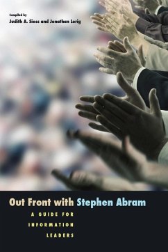 Cover Out Front with Stephen Abram