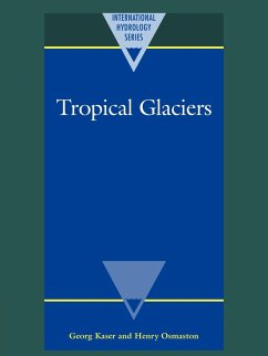 Tropical Glaciers - Kaser, Georg; Osmaston, Henry