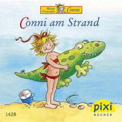 Conni am Strand / Pixi Bücher 1521 - Hänel, Wolfram